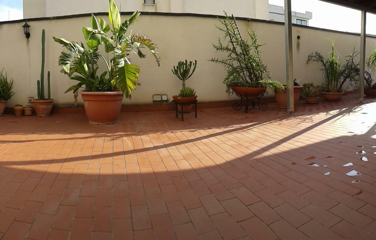 La Terrazza Nascosta Apartamento Palermo Exterior foto