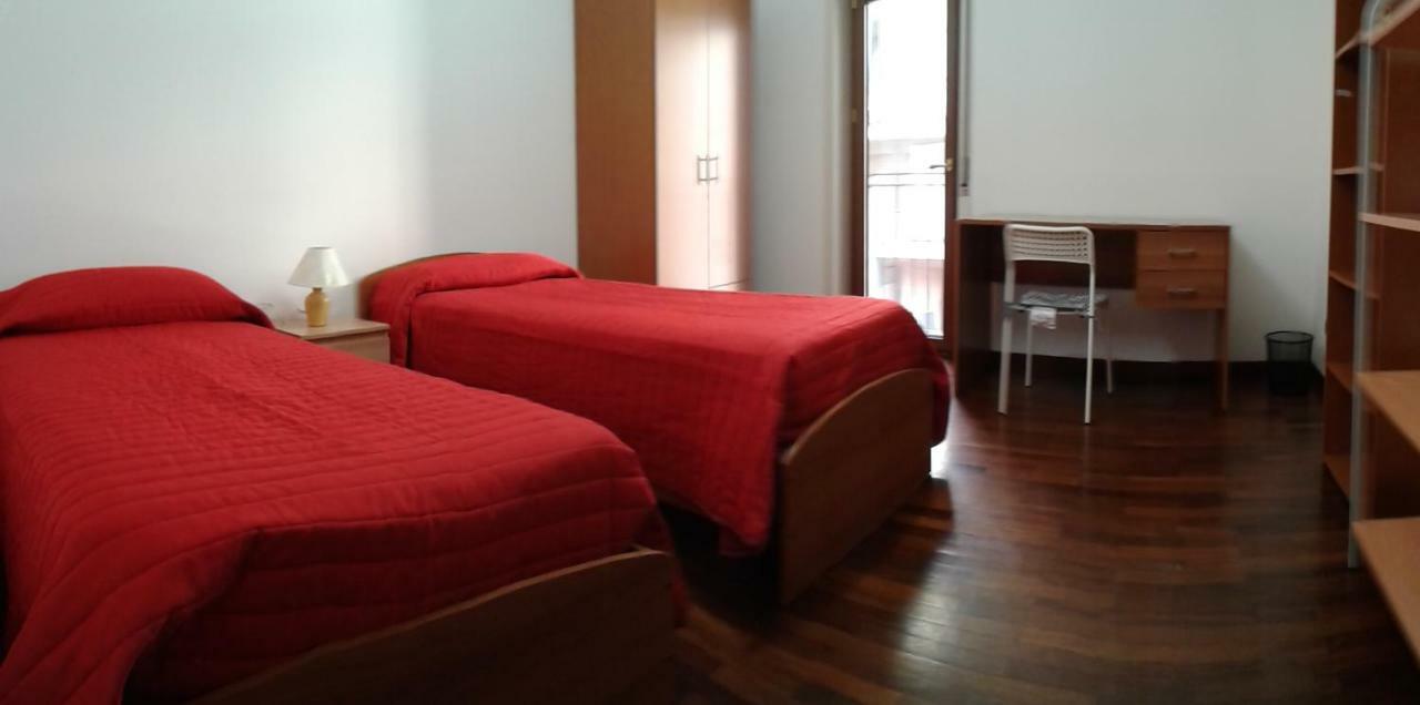 La Terrazza Nascosta Apartamento Palermo Exterior foto
