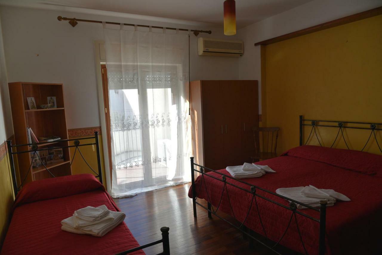 La Terrazza Nascosta Apartamento Palermo Exterior foto