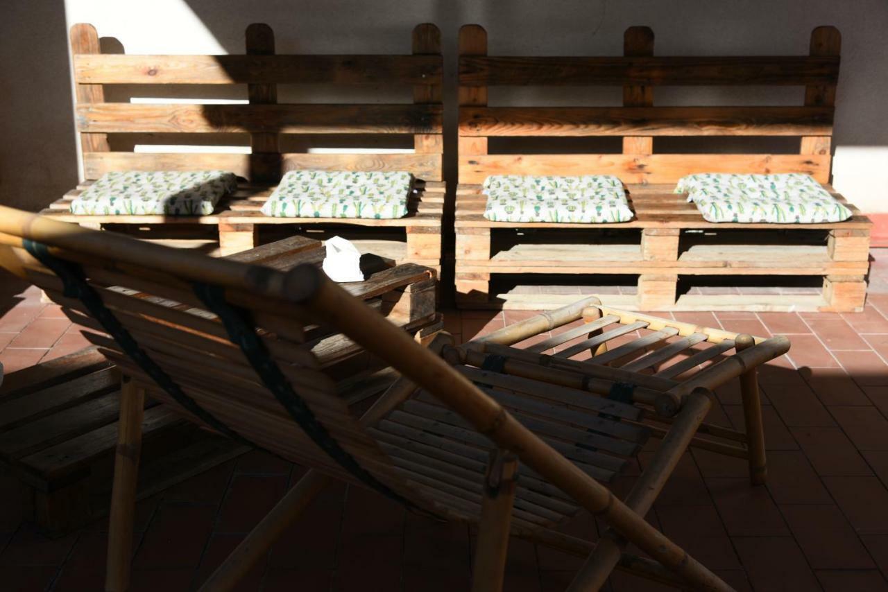 La Terrazza Nascosta Apartamento Palermo Exterior foto